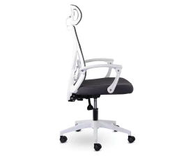 Кресло Астон М-711 WHITE PL images