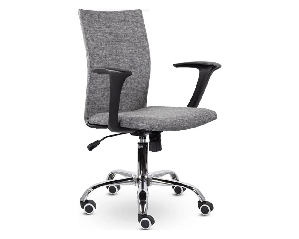 Кресло Бэрри М-902 TG хром