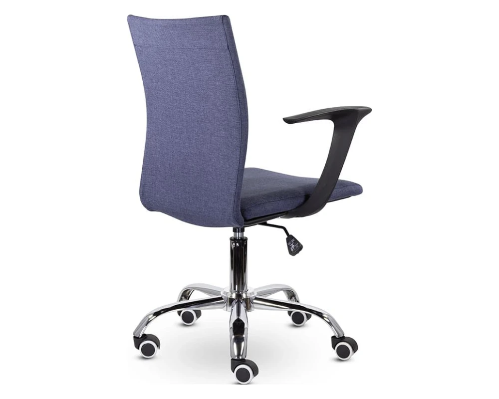 Кресло Бэрри М-902 TG хром