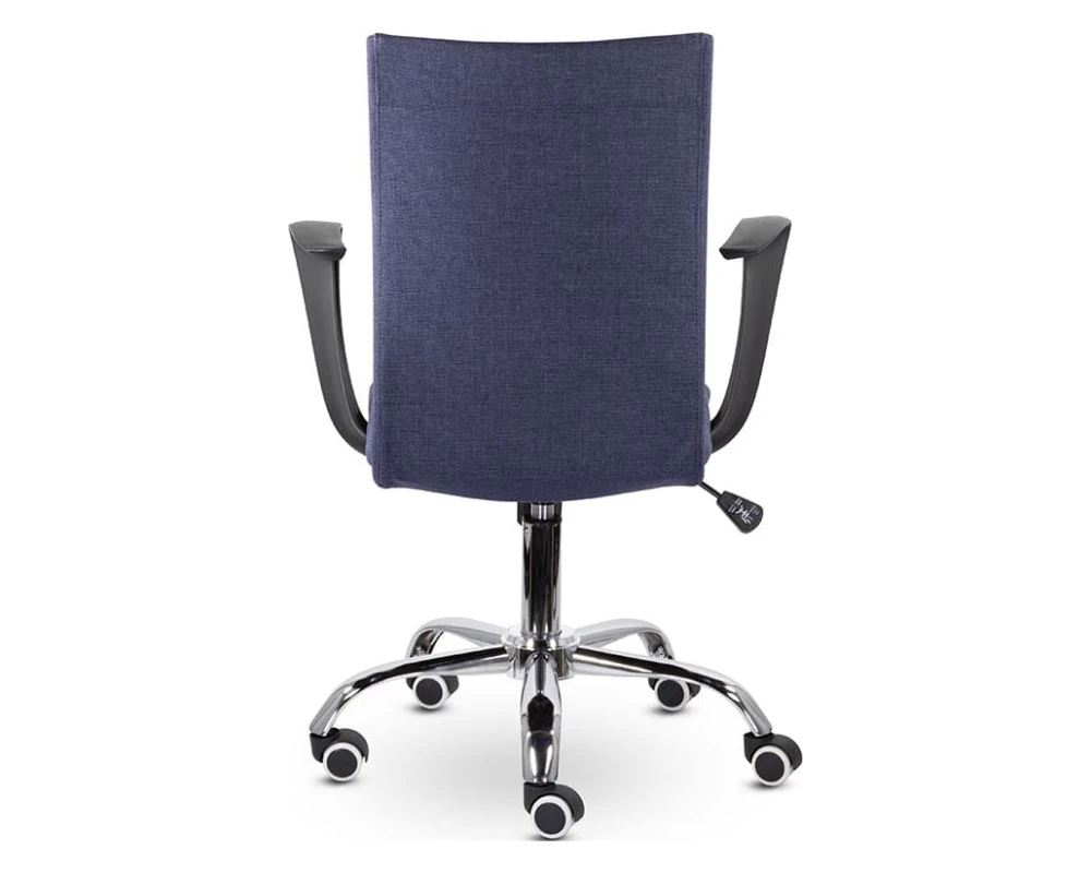 Кресло Бэрри М-902 TG хром