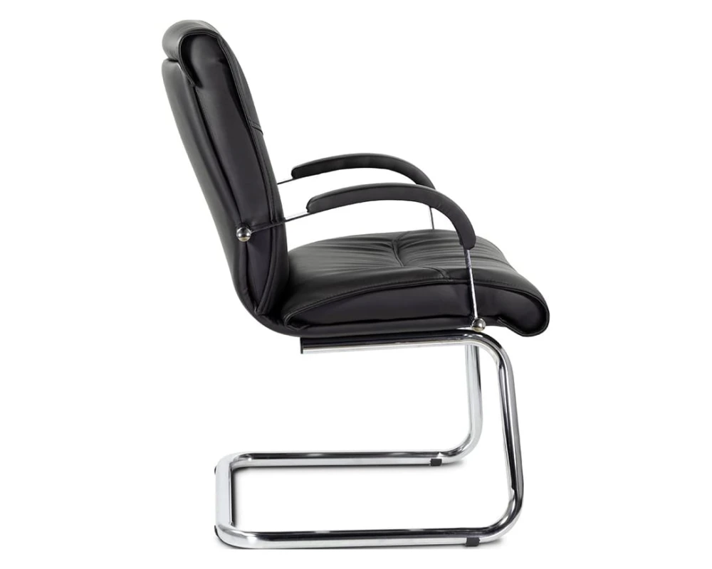 Кресло Бона Н/п хром