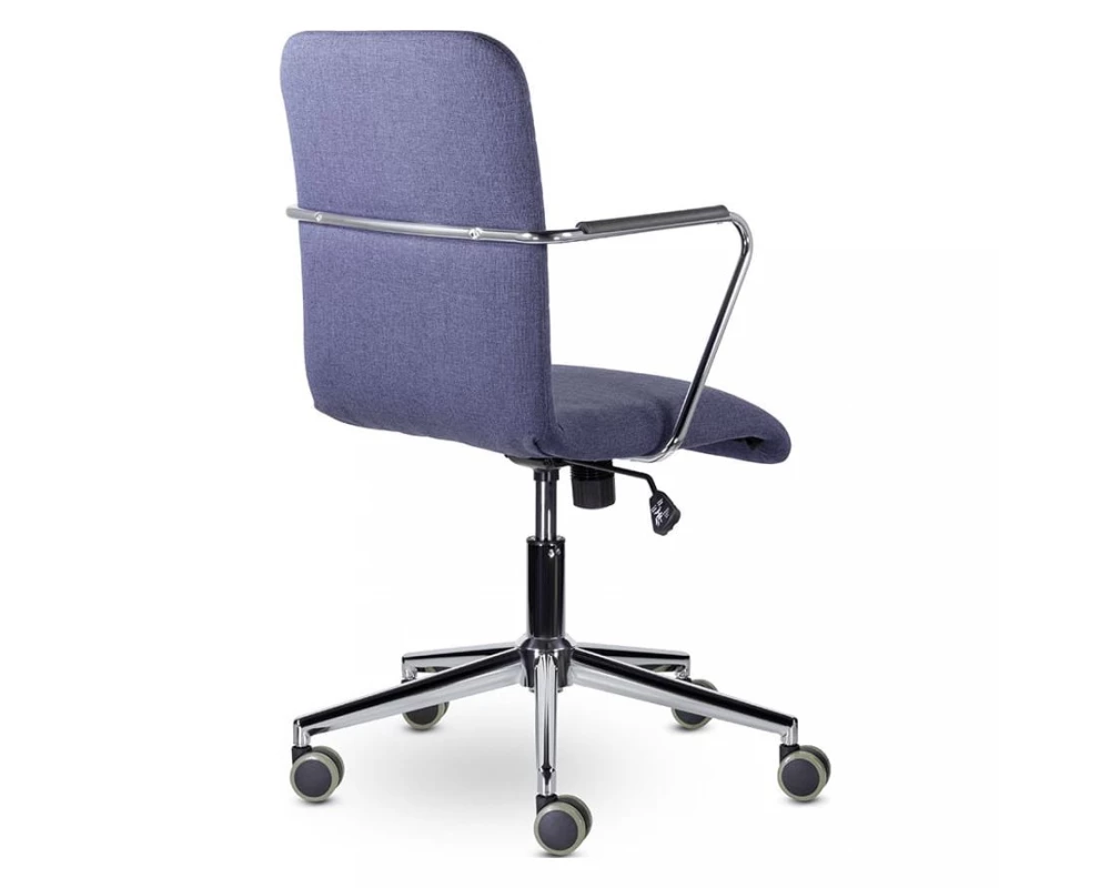 Кресло Честер GTP TG хром