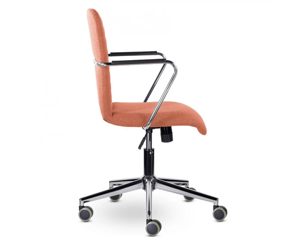 Кресло Честер GTP TG хром