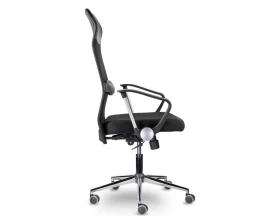 Кресло Директ Люкс МС-040 В хром images