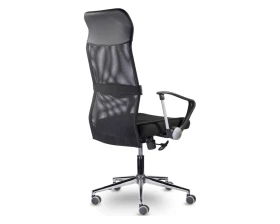 Кресло Директ Люкс МС-040 В хром images