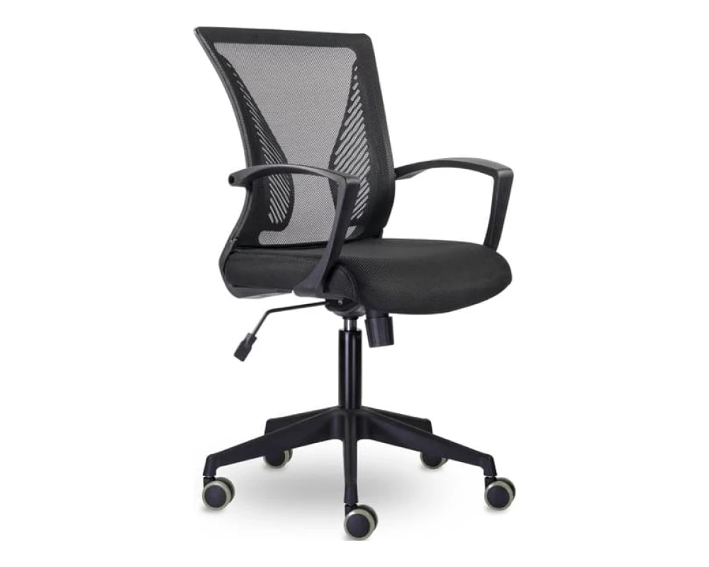 Кресло Энжел М-800 BLACK PL