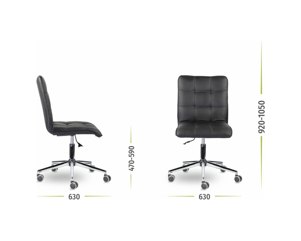 Кресло Фигаро GTS К13 TG/хром