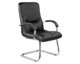 Кресло Гермес Н/п хром images