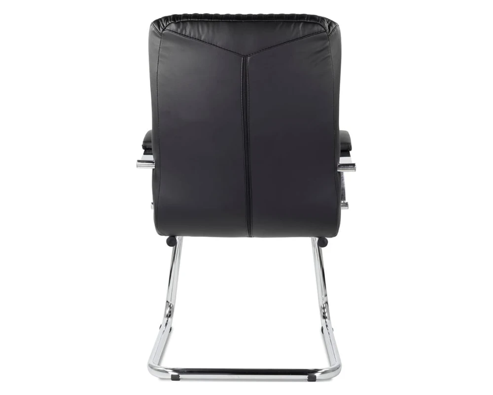 Кресло Гермес Н/п хром