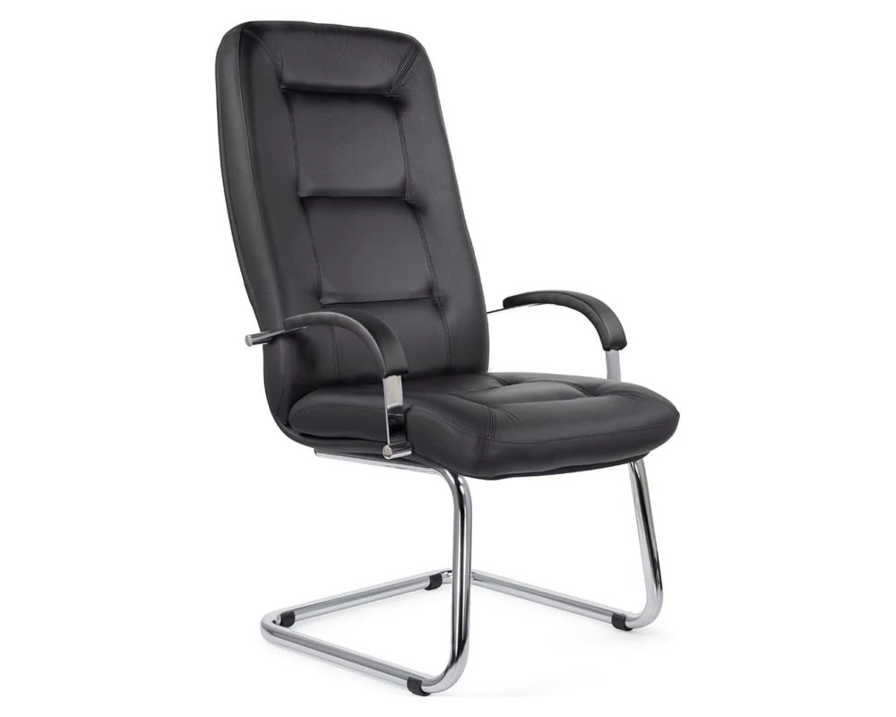 Кресло Идра В/п хром