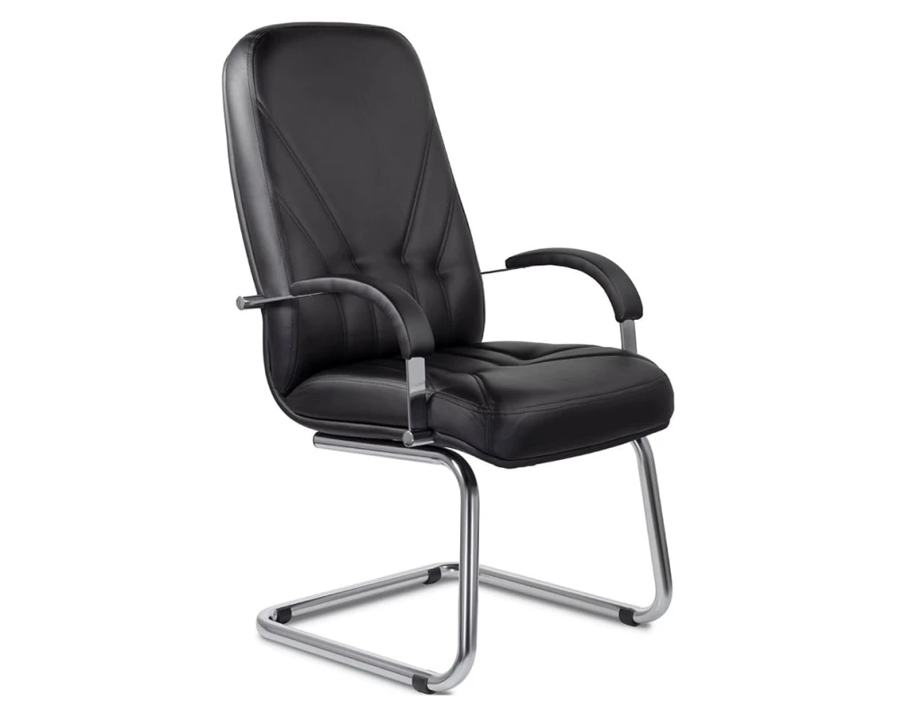 Кресло Комо В/п хром