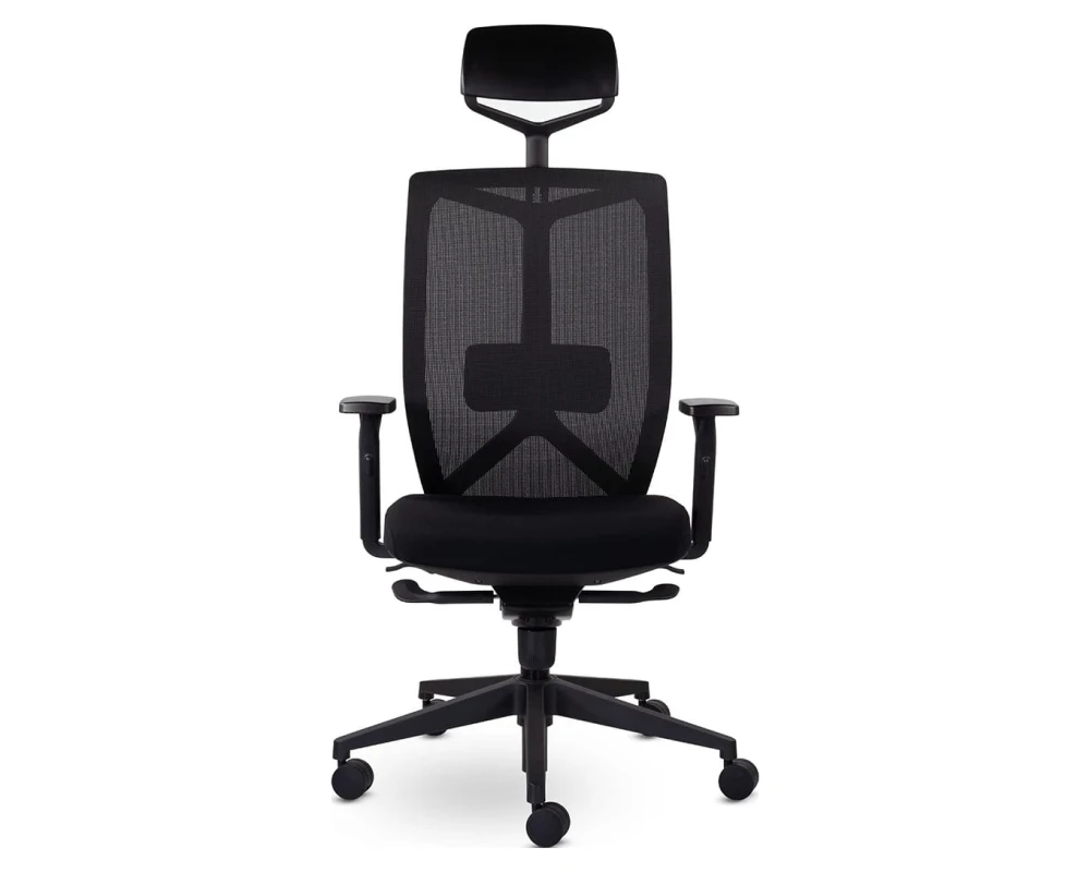 Кресло Профи М-900 BLACK PPL