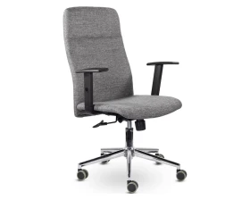 Кресло Софт М-903 Люкс хром images