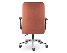 Кресло Софт М-903 Люкс хром images