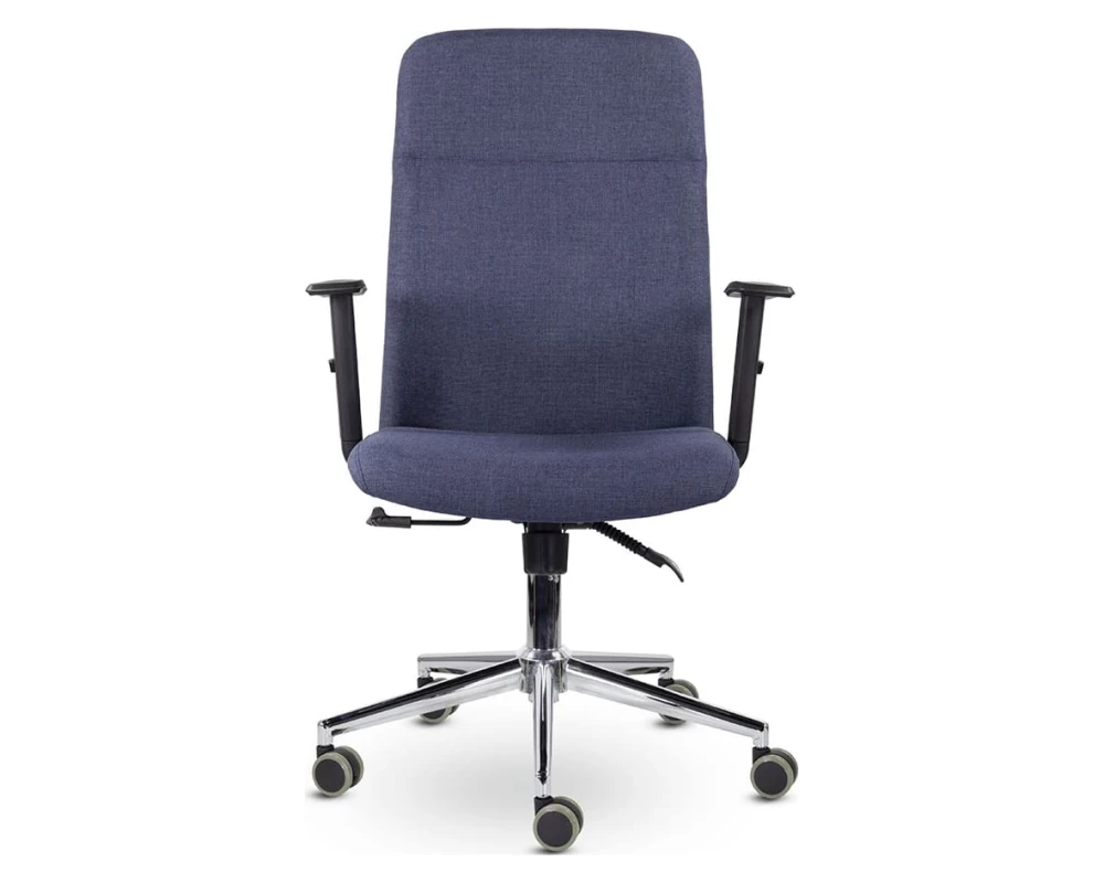 Кресло Софт М-903 Люкс хром