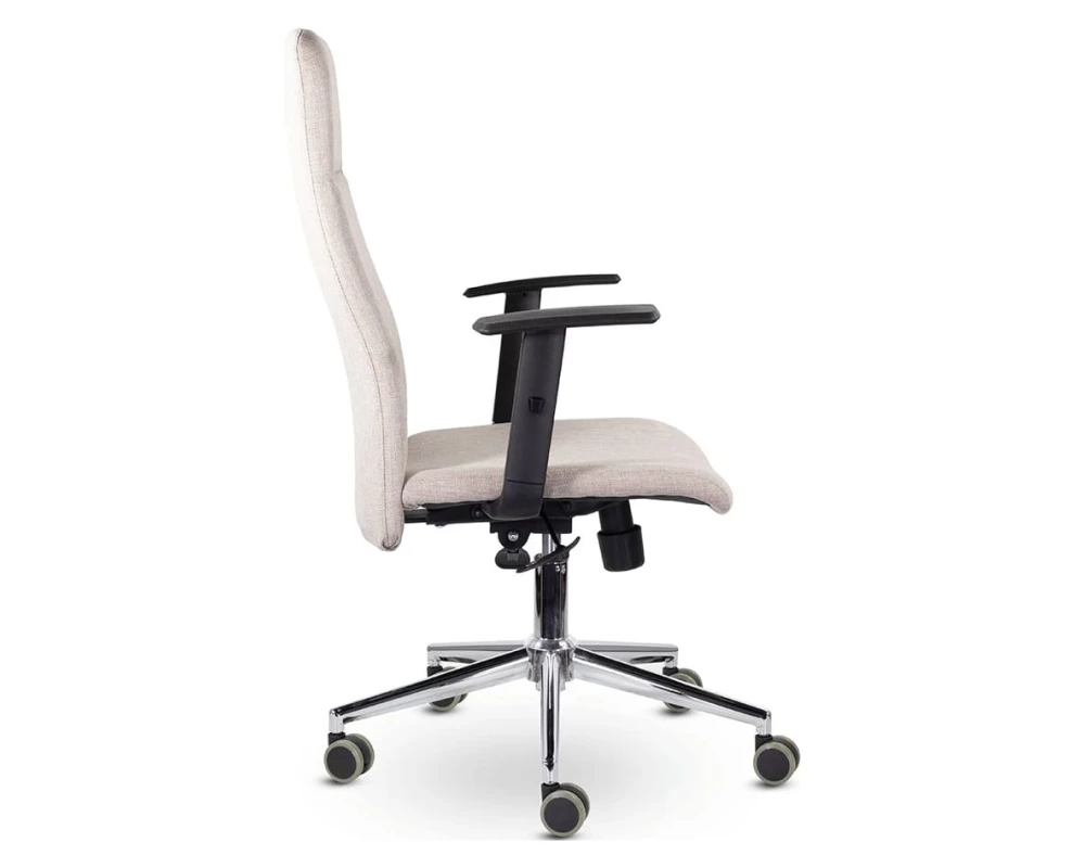 Кресло Софт М-903 Люкс хром