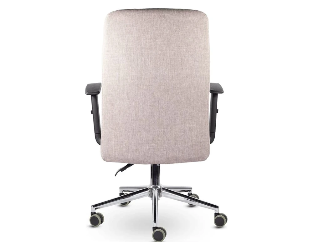 Кресло Софт М-903 Люкс хром