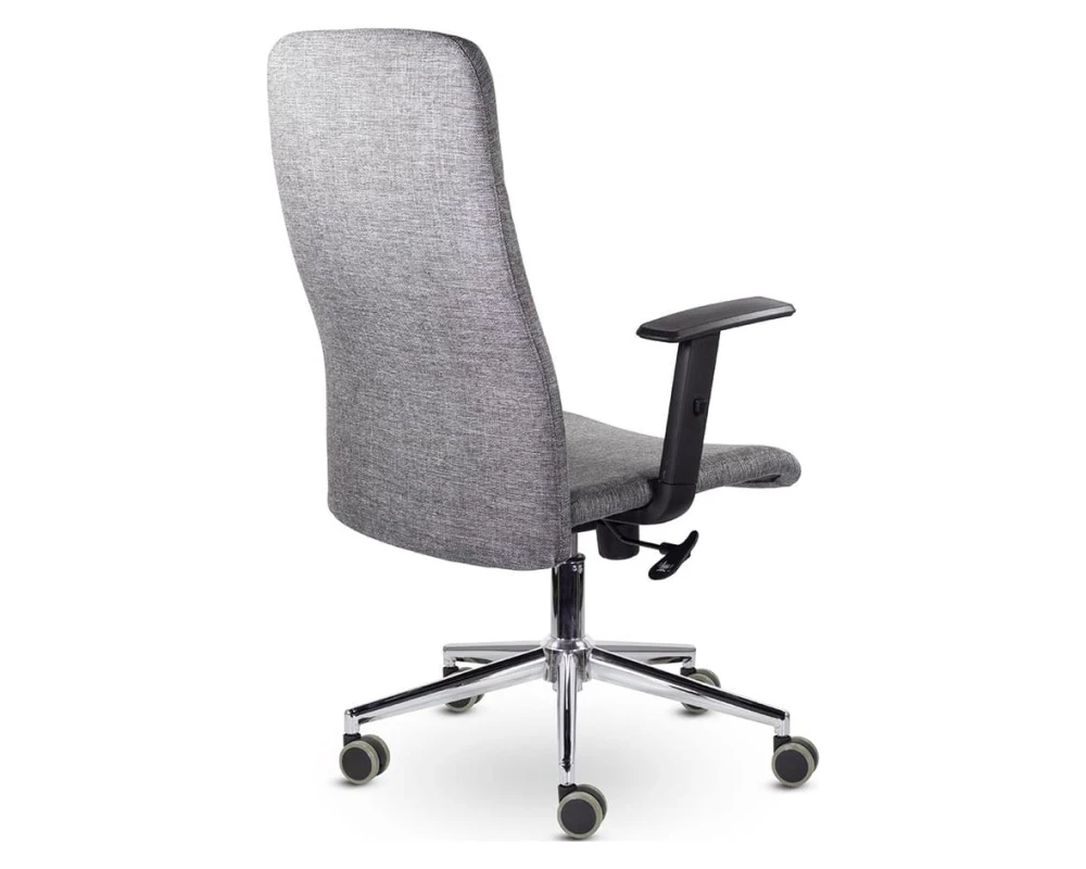 Кресло Софт М-903 Люкс хром