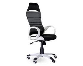 Кресло Тесла М-709 WHITE PL images