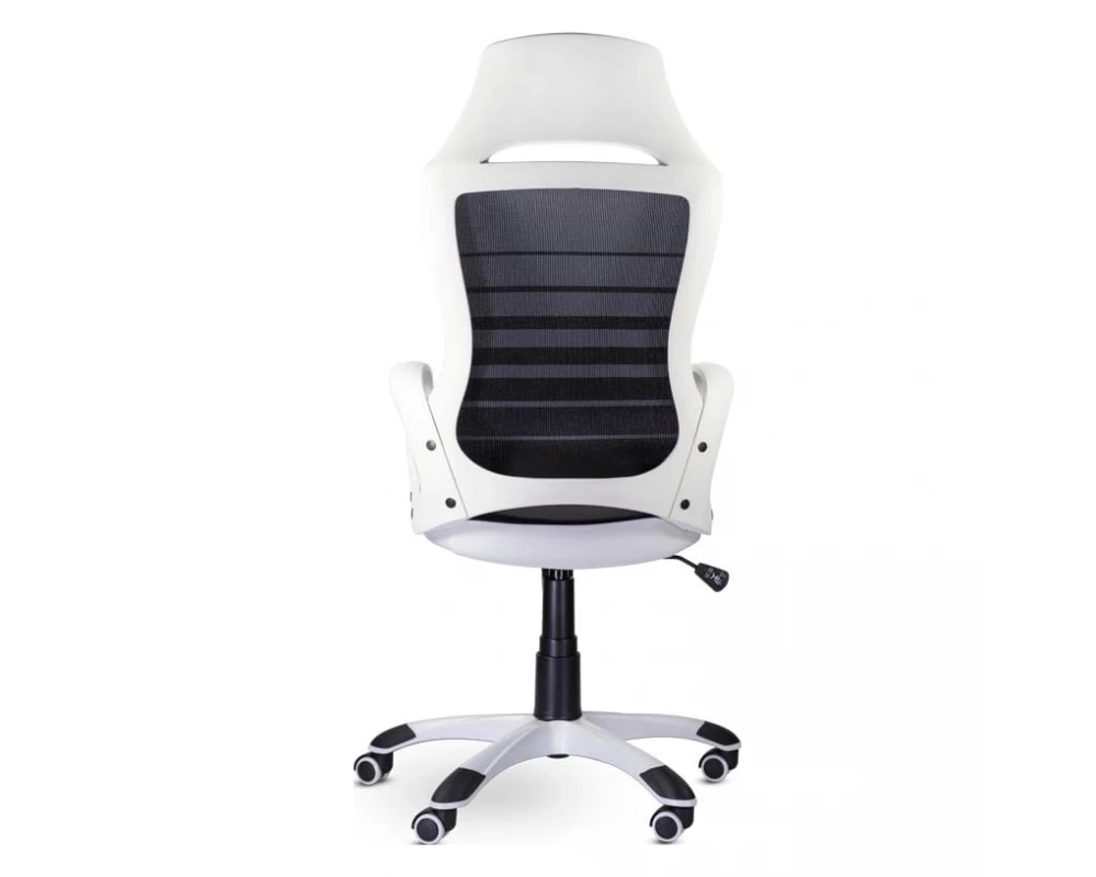 Кресло Тесла М-709 WHITE PL