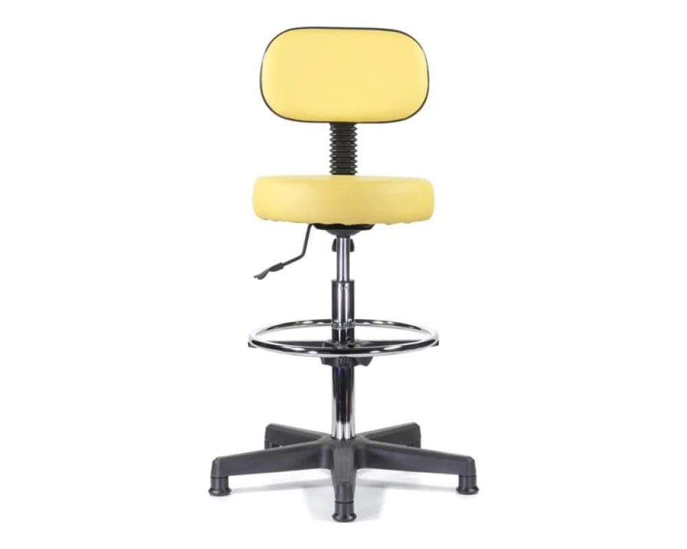 Стул кассира Б/п со спинкой