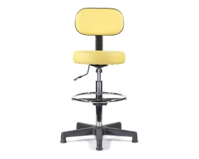 Стул кассира Б/п со спинкой images