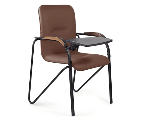 Стул Самба со столиком D/черный