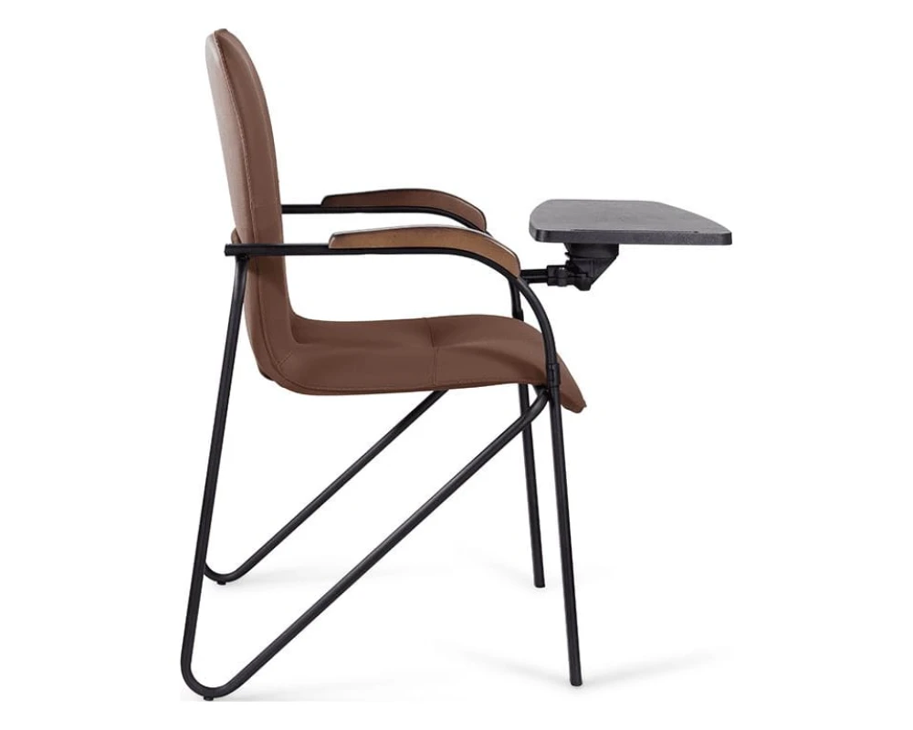 Стул Самба со столиком D/черный