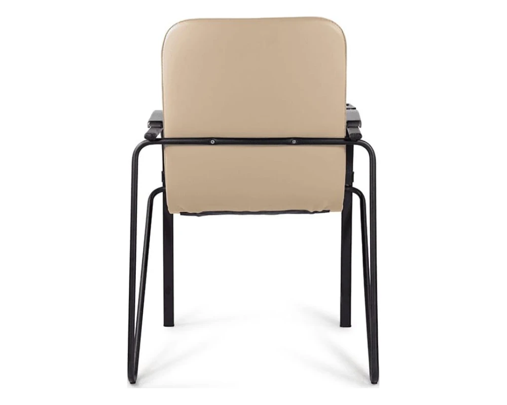 Стул Самба со столиком D/черный