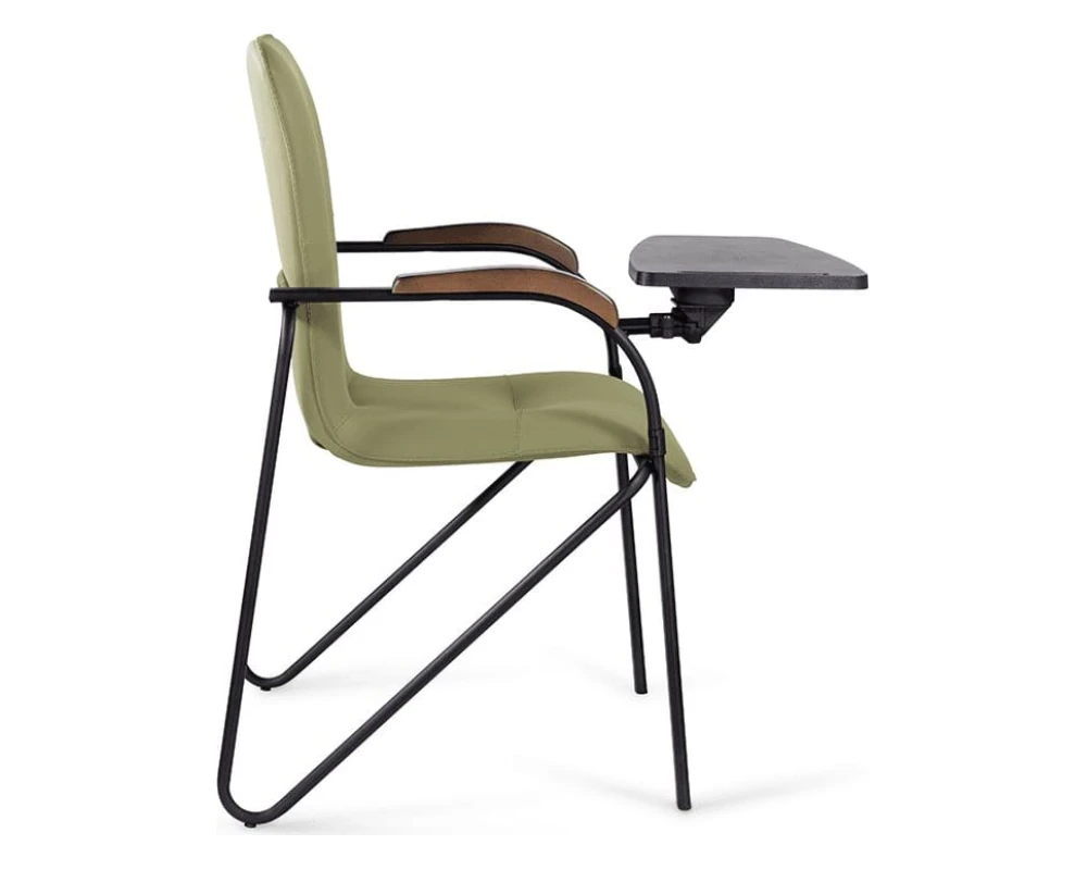 Стул Самба со столиком D/черный