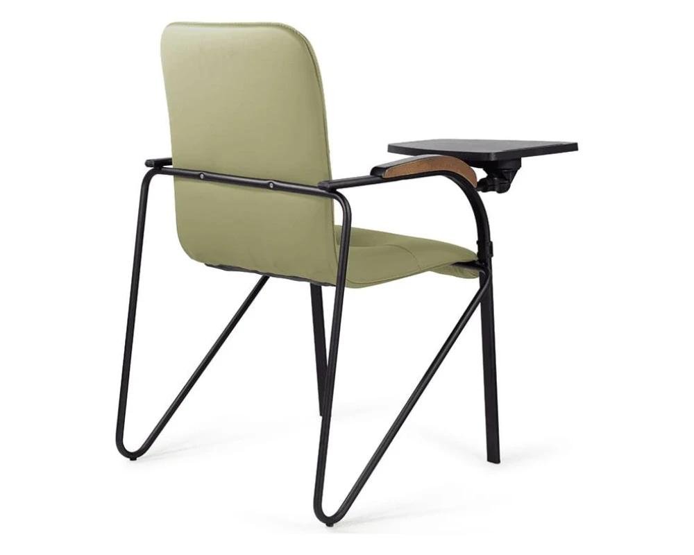 Стул Самба со столиком D/черный