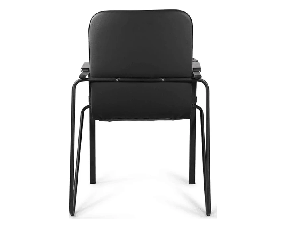 Стул Самба со столиком D/черный