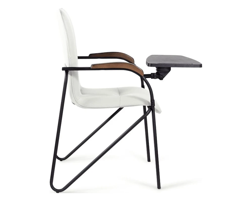 Стул Самба со столиком D/черный