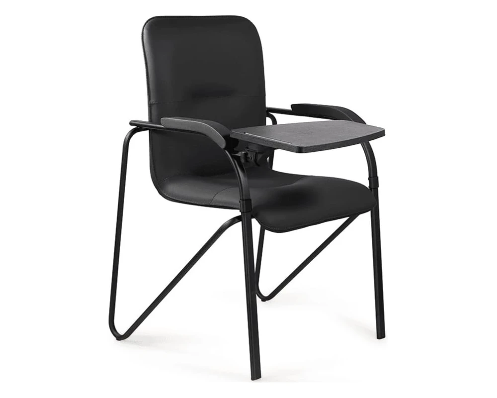 Стул Самба со столиком soft/черный