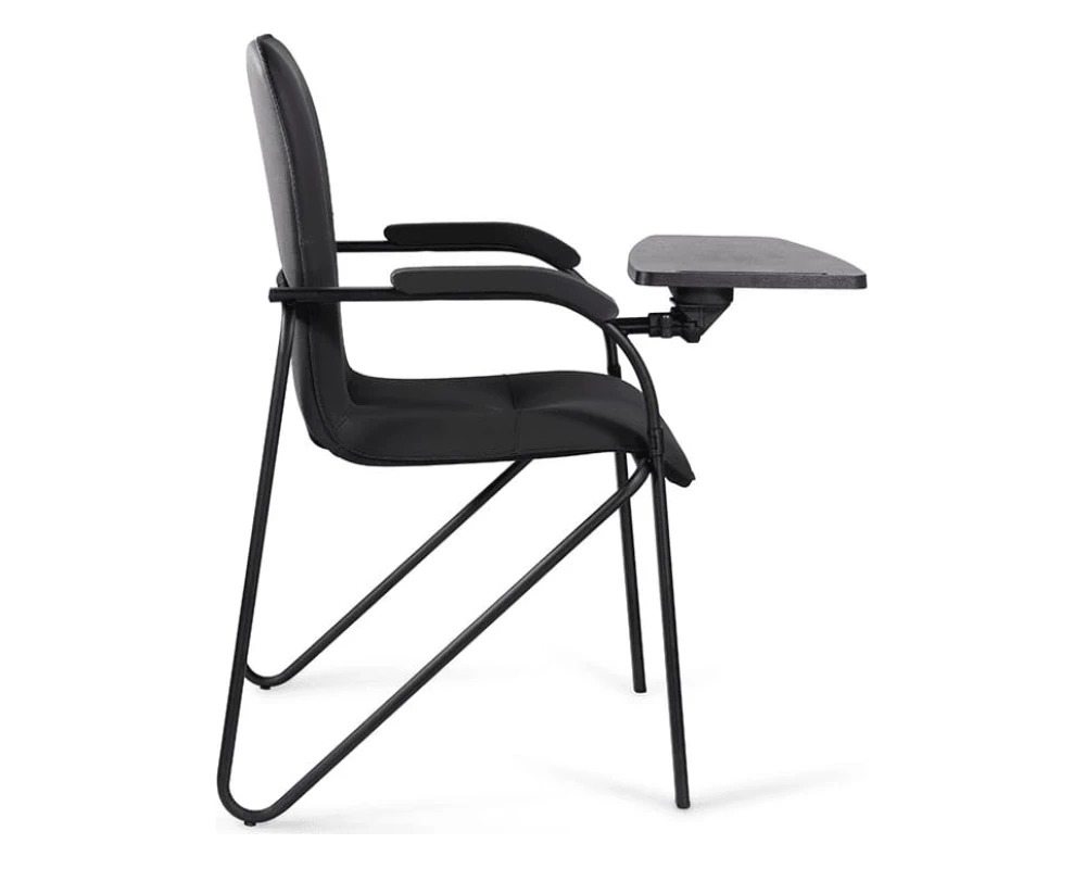 Стул Самба со столиком soft/черный