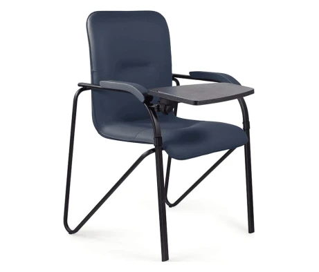 Стул Самба со столиком soft/черный