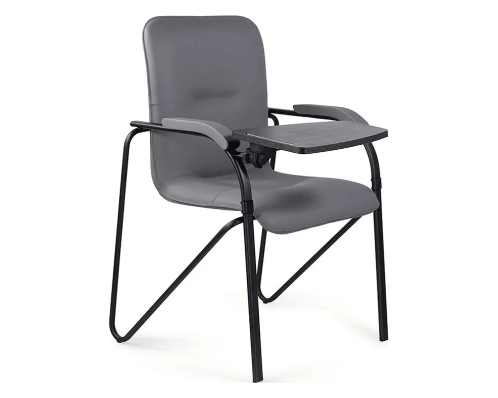 Стул Самба со столиком soft/черный