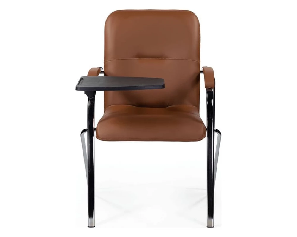 Стул Самба со столиком soft/хром