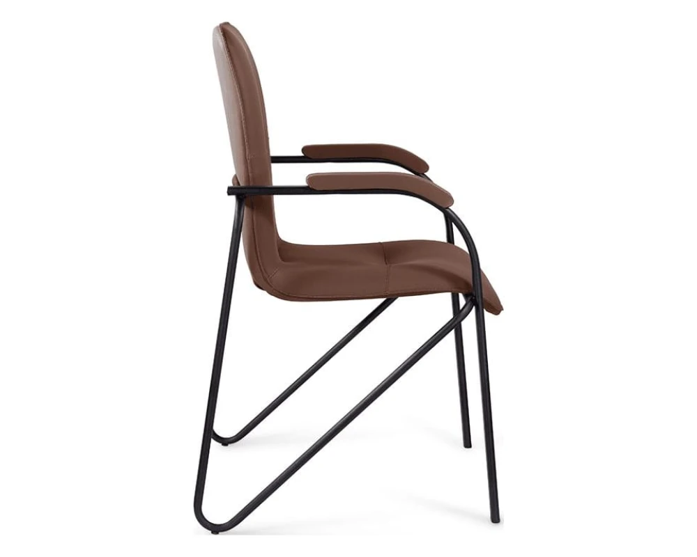 Стул Самба soft/черный