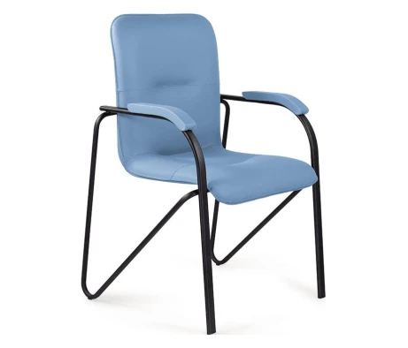 Стул Самба soft/черный