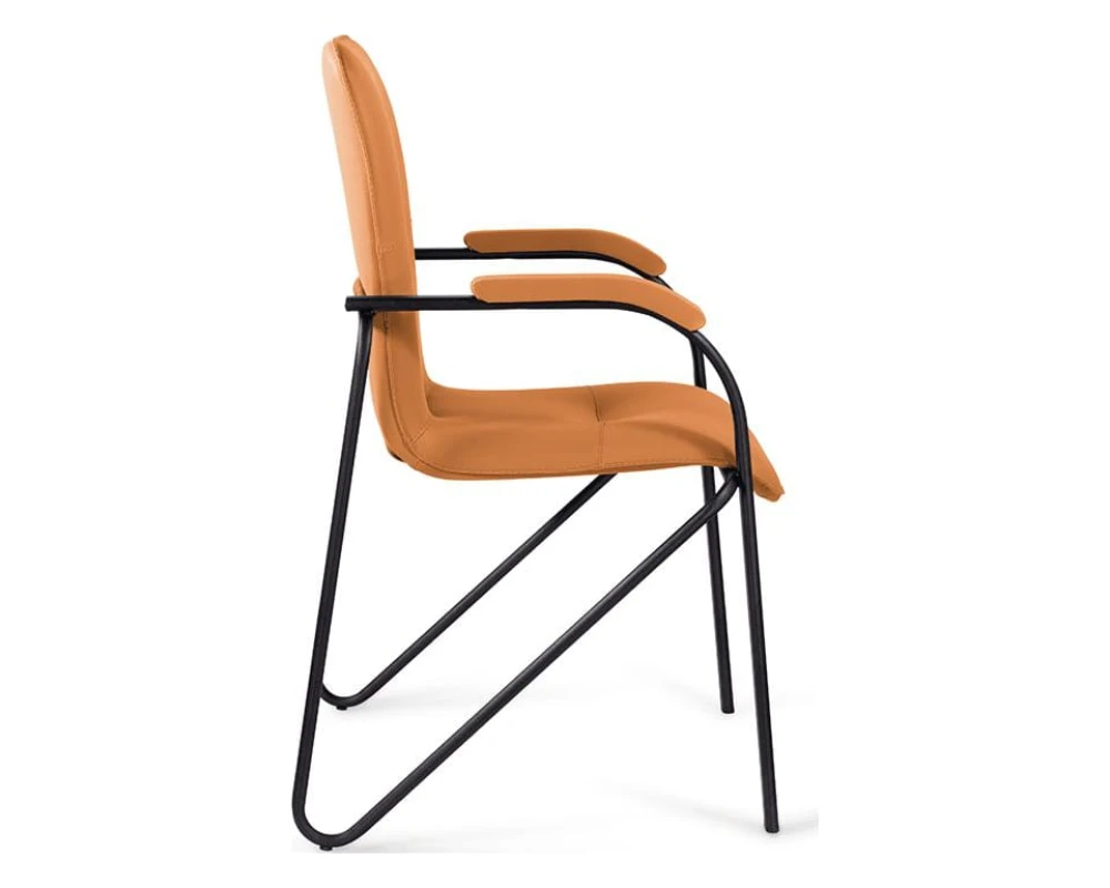 Стул Самба soft/черный