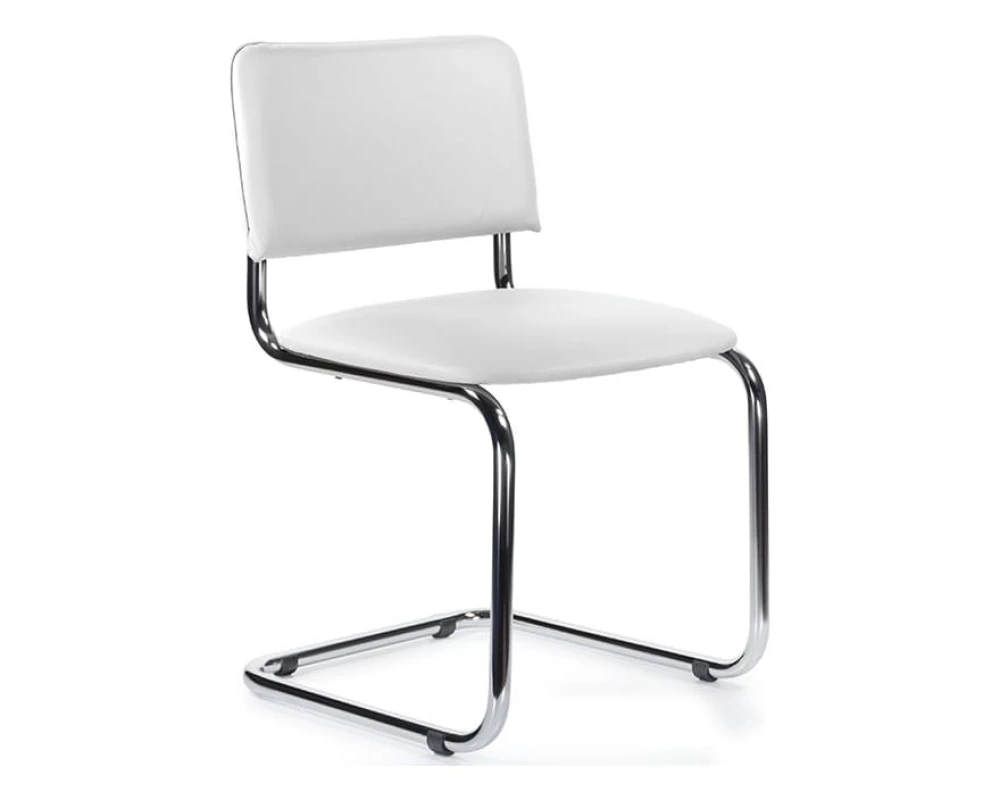 Стул Сильвия хром