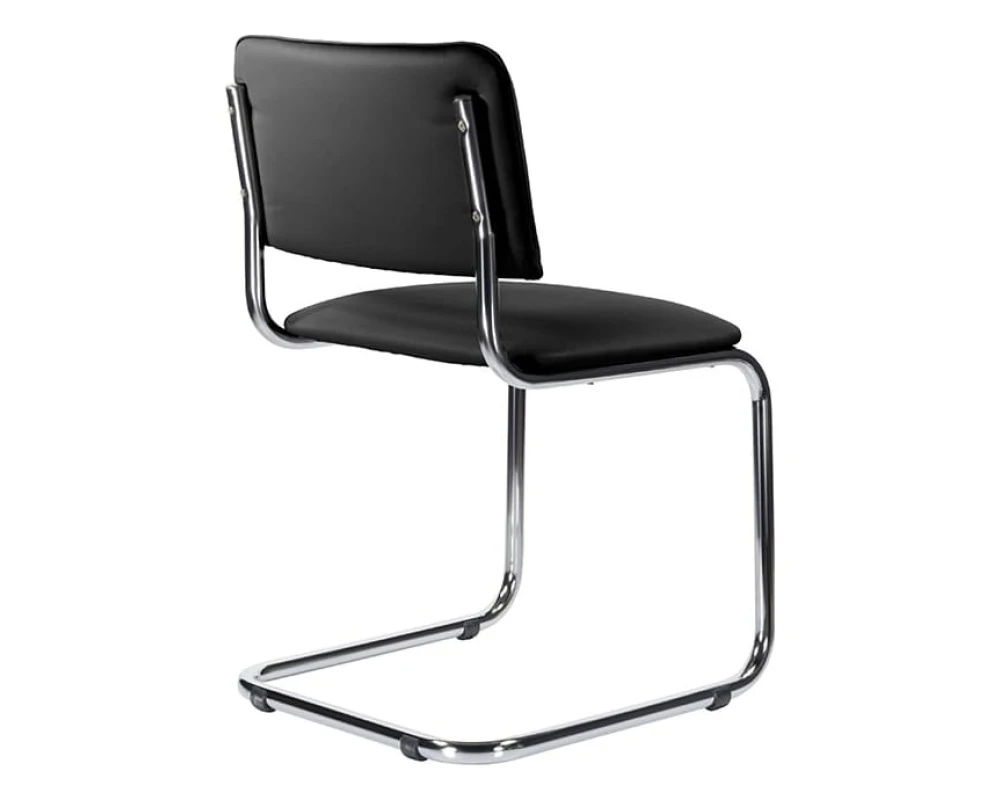 Стул Сильвия хром