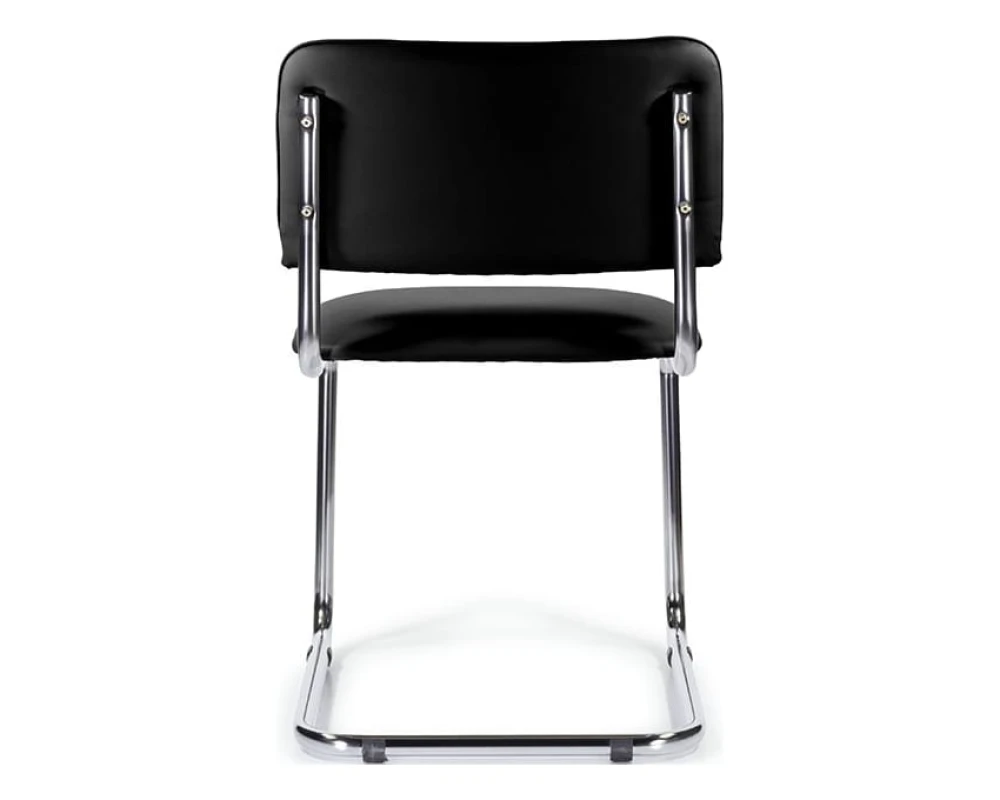 Стул Сильвия хром