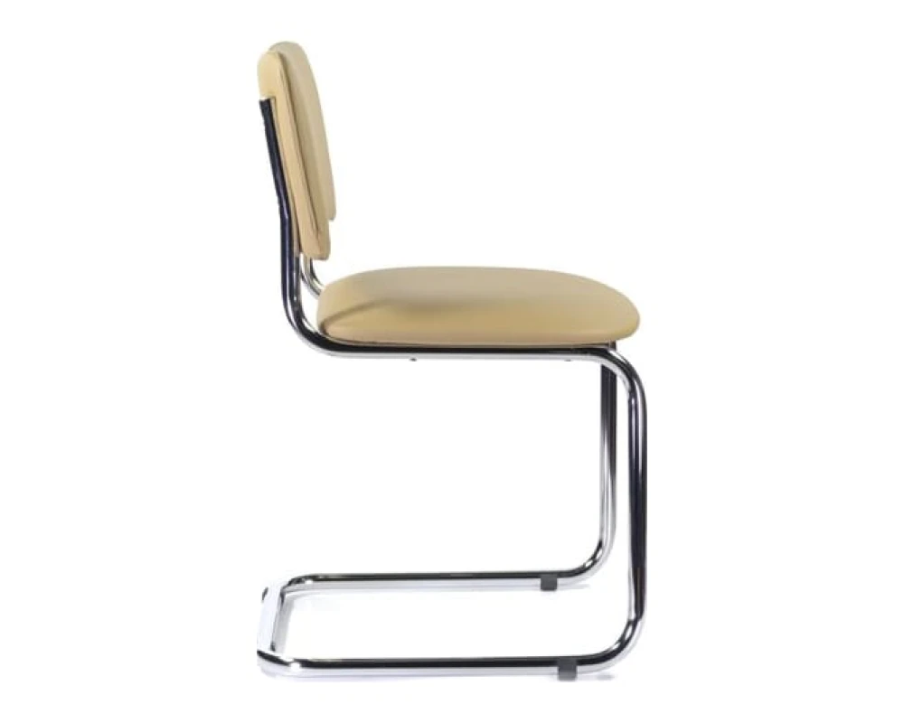 Стул Сильвия хром