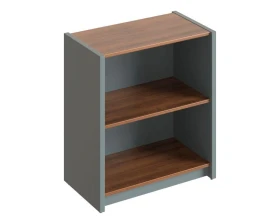 Шкаф низкий открытый АДШ-3 Дельта images