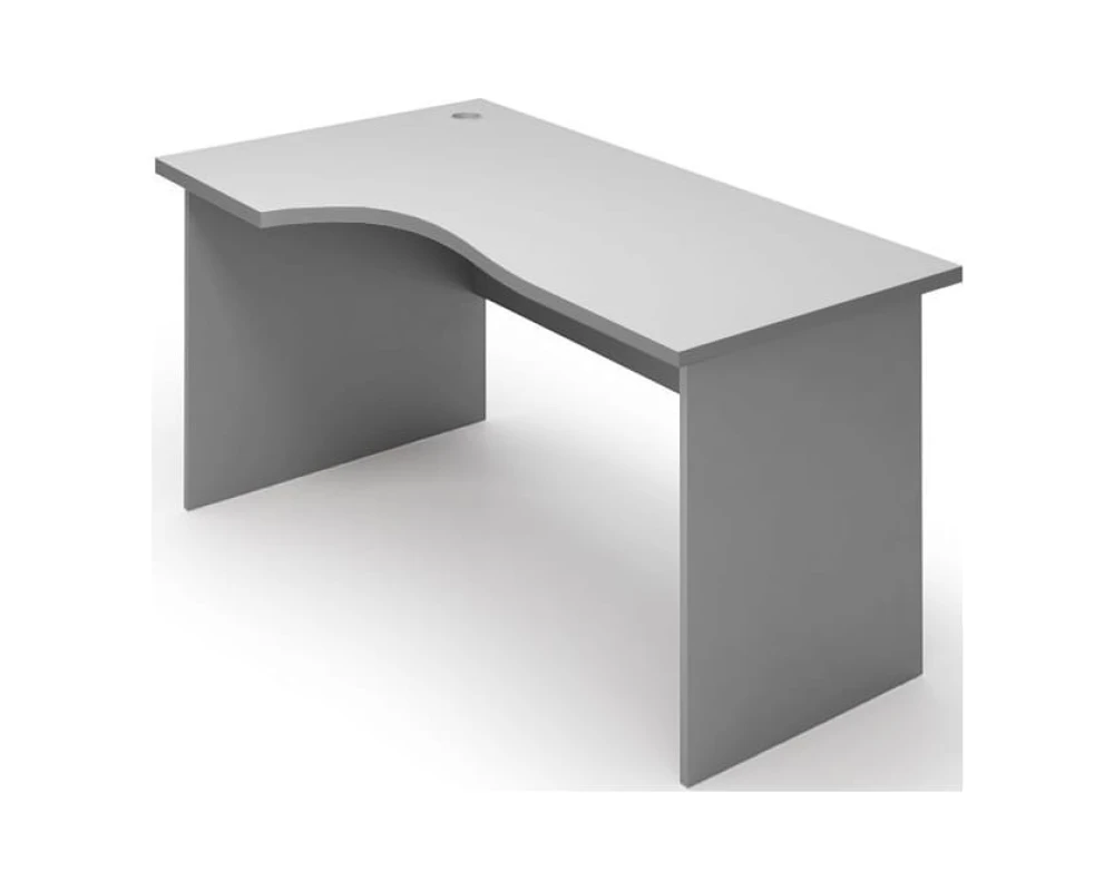 Стол рабочий (левый) АЭЛ-04 Style