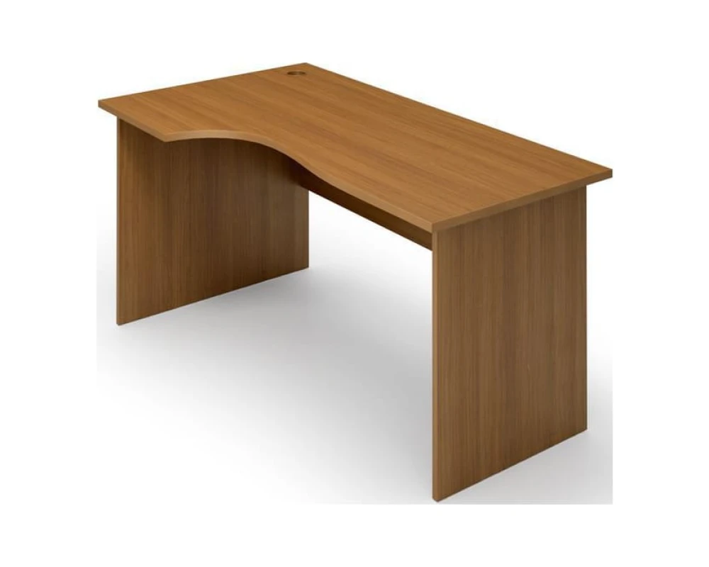 Стол рабочий (левый) АЭЛ-04 Style