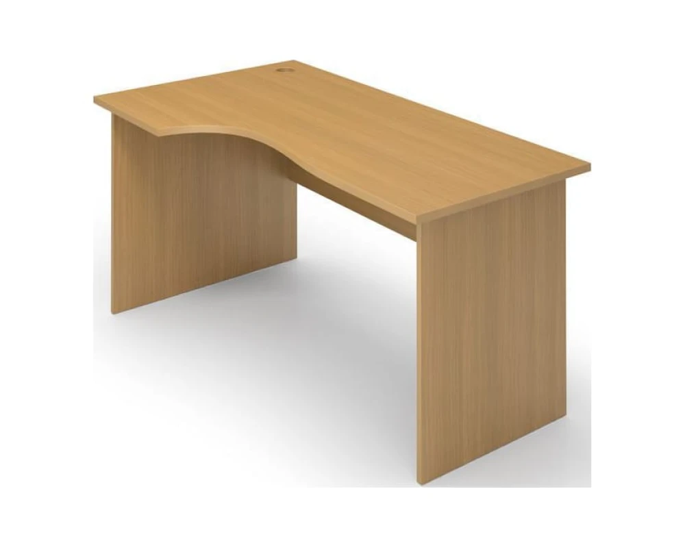 Стол рабочий (левый) АЭЛ-04 Style