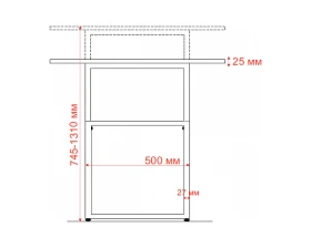 Стол Ergostol Smart images